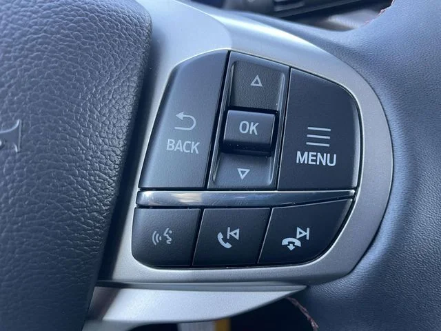 New 2026 Vapor Blue Metallic Ford Active image 11