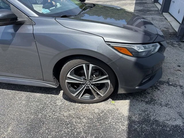 Used 2023 Gray Nissan SR image 7