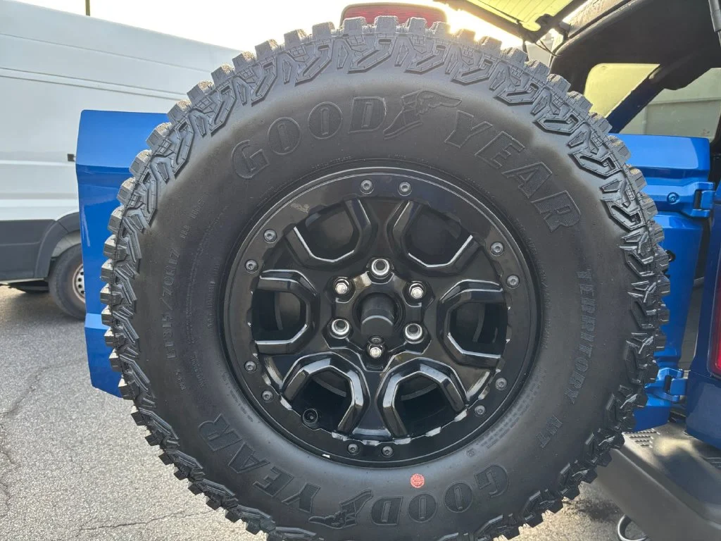 Used 2021 Blue Ford First Edition image 42