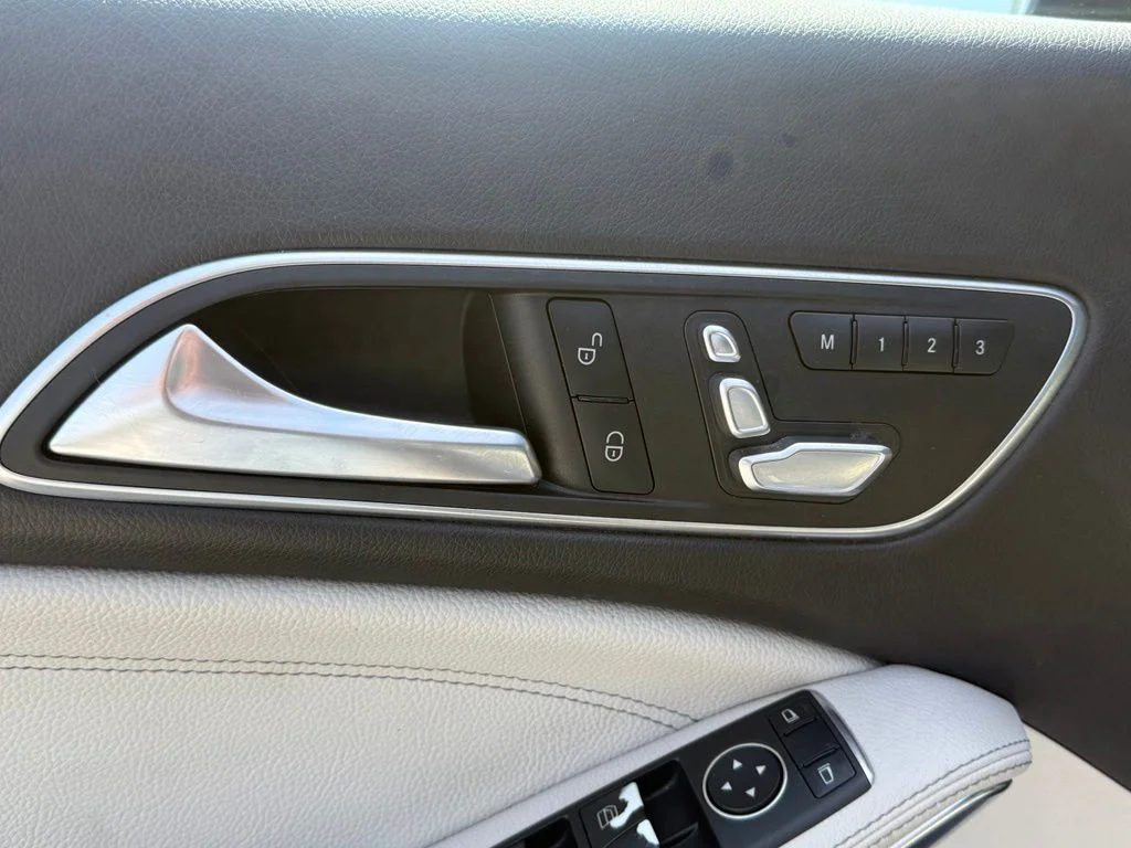 Used 2018 Blue Mercedes-Benz CLA 250 image 32