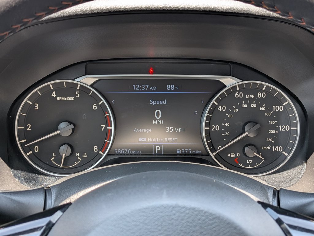 Used 2024 Gray Nissan 2.5 SR image 25