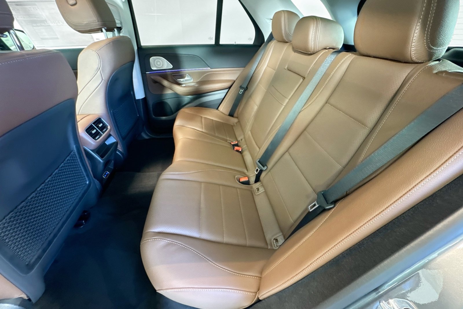 New 2026 Selenite Grey Metallic Mercedes-Benz GLE 450 image 22