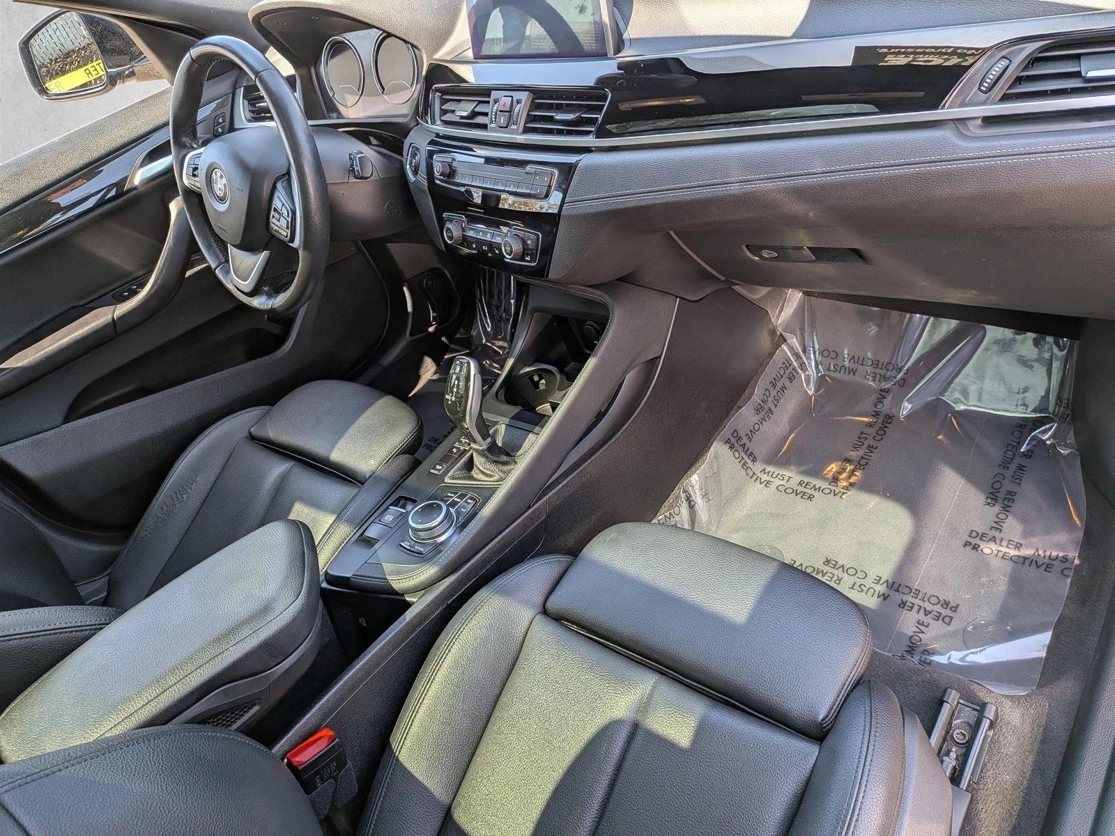 Used 2020 Mediterranean Blue Metallic BMW xDrive28i image 21