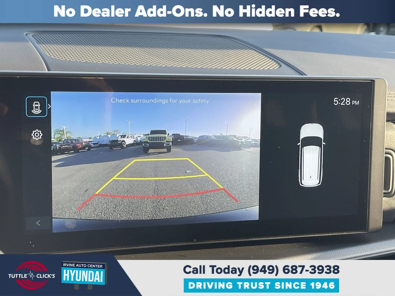 Used 2026 PHANTOM BLACK HYUNDAI SEL image 38