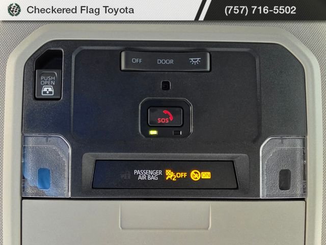 Used 2024 Magnetic Gray Metallic Toyota SR5 image 22