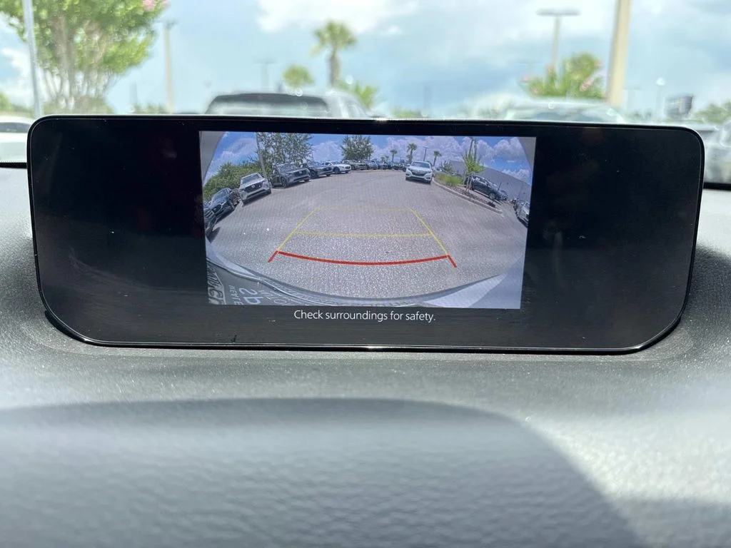 Certified Used 2025 Beige Mazda Premium image 36