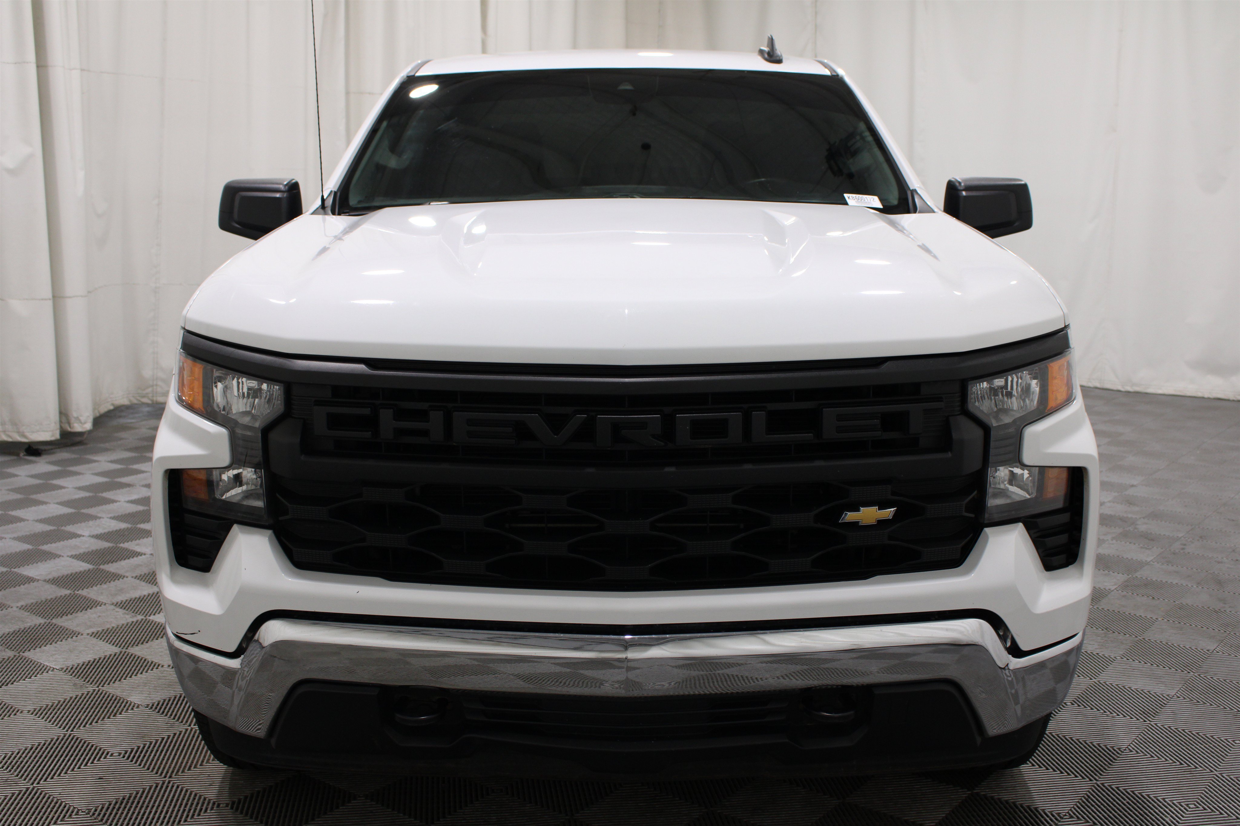 Used 2024 Summit White Chevrolet Work Truck image 31