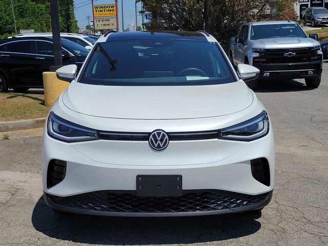 Certified 2023 Volkswagen ID.4 PRO S with VIN 1V2VMPE81PC028589 for sale in Snellville, GA
