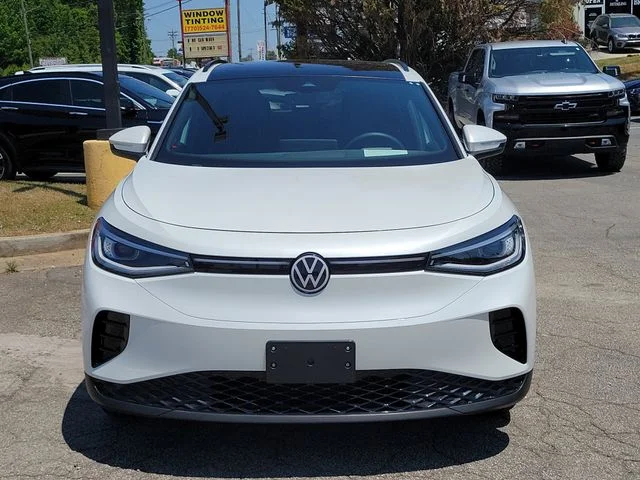 Certified 2023 Volkswagen ID.4 PRO S with VIN 1V2VMPE81PC028589 for sale in Snellville, GA
