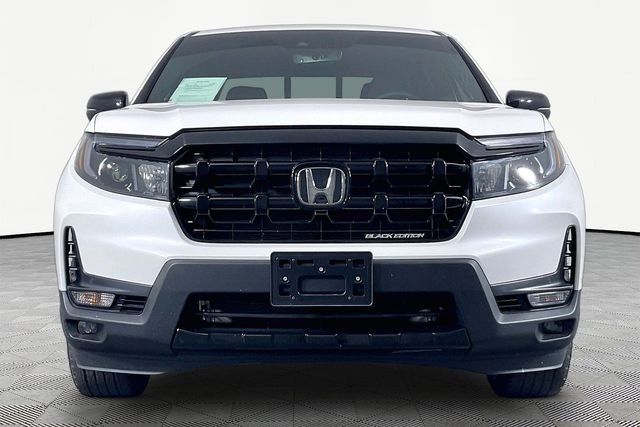 Used 2026 White Honda Black Edition image 2
