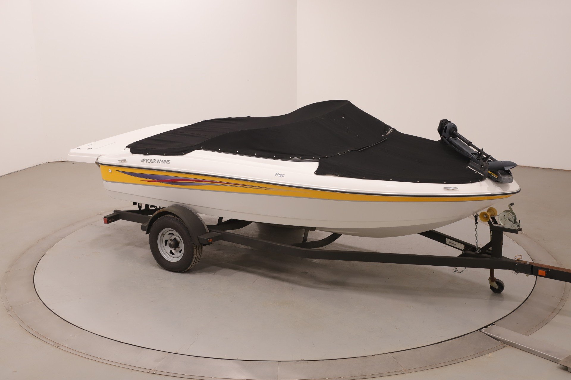 Used 2008  FOUR WINNS  image 51
