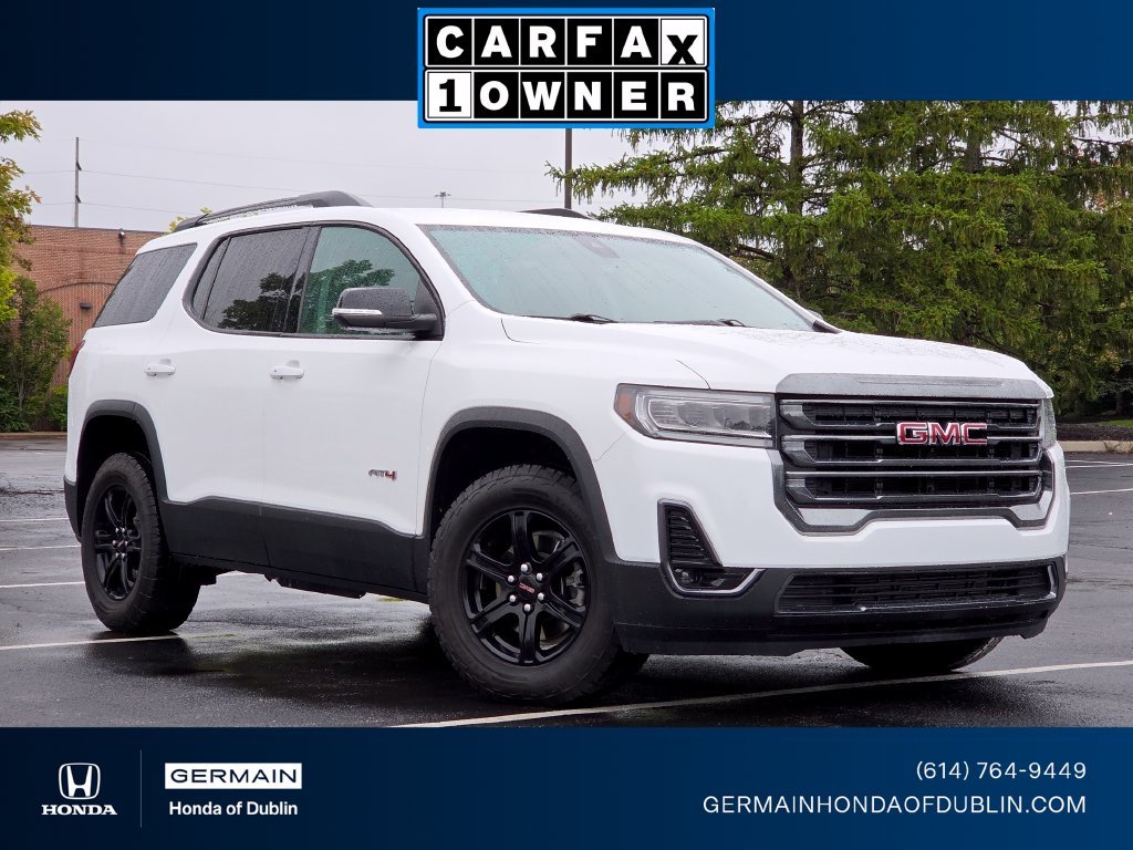 2023 GMC Acadia