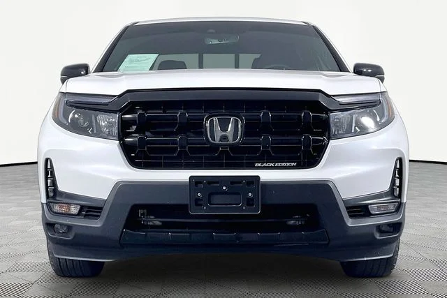 Used 2026  Honda Black Edition image 2