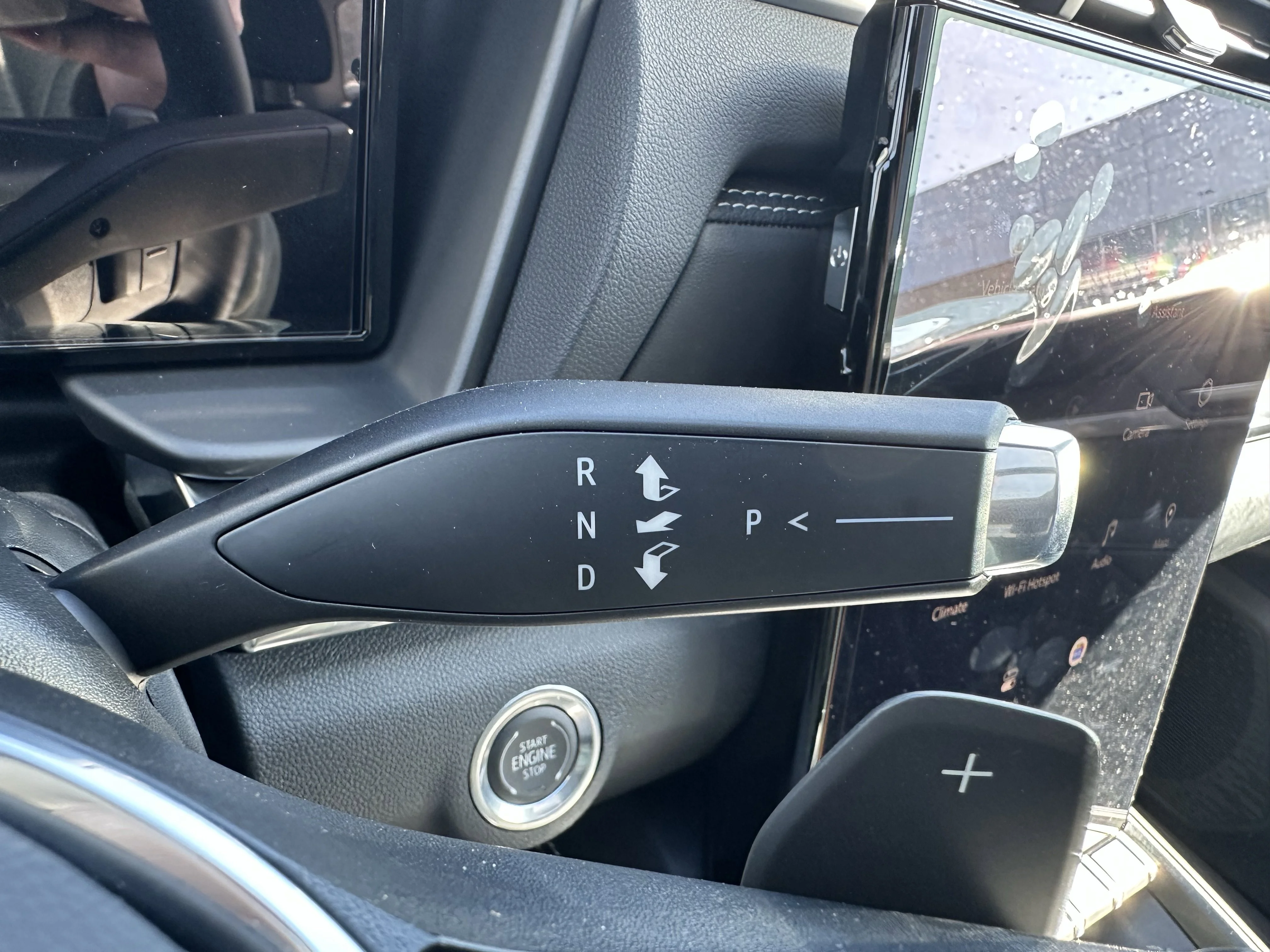 New 2026 Downpour Metallic GMC AWD Denali image 16