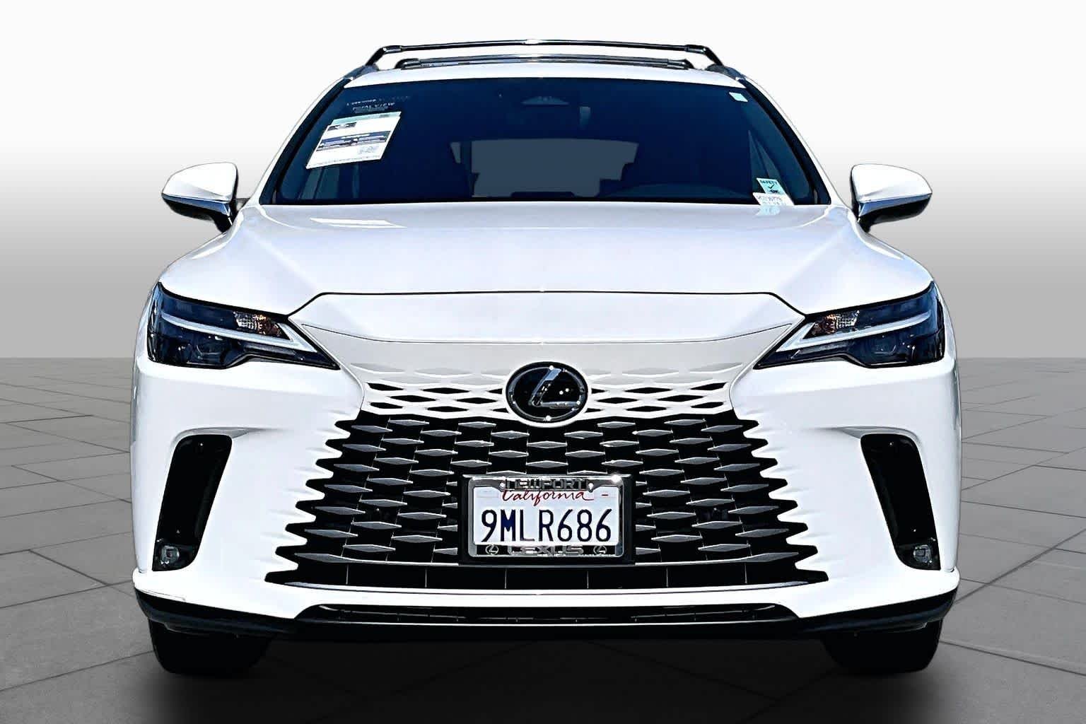 Certified Pre-Owned 2024 Lexus RX 350