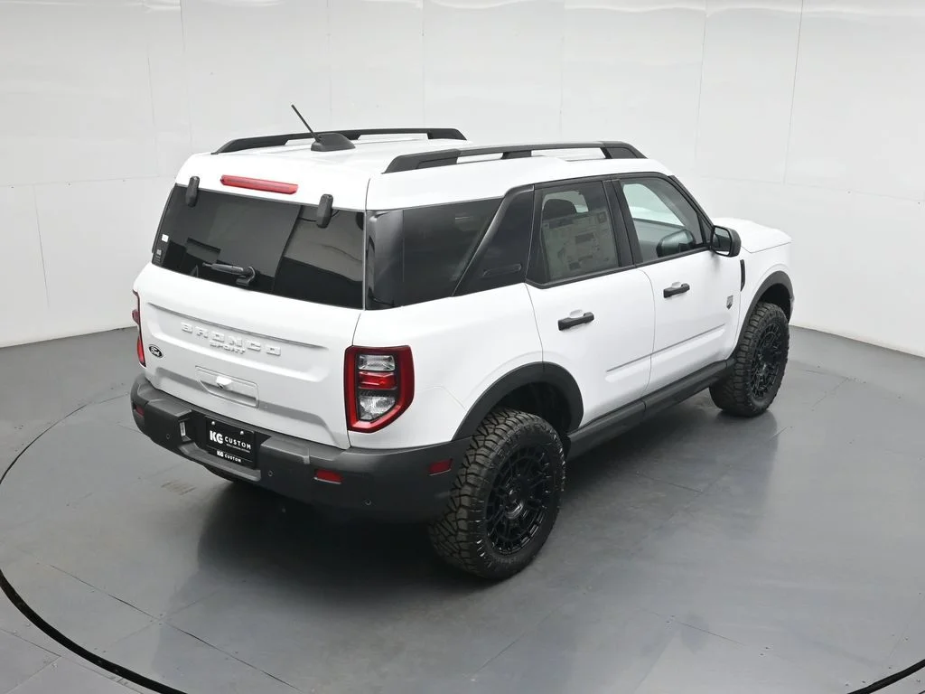 New 2026 Oxford White Ford Big Bend image 38