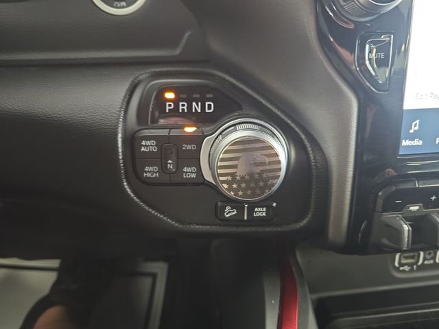 Used 2022 White Ram Rebel image 5