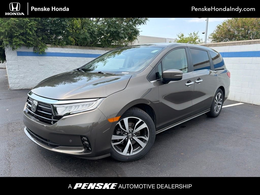 2022 Honda Odyssey
