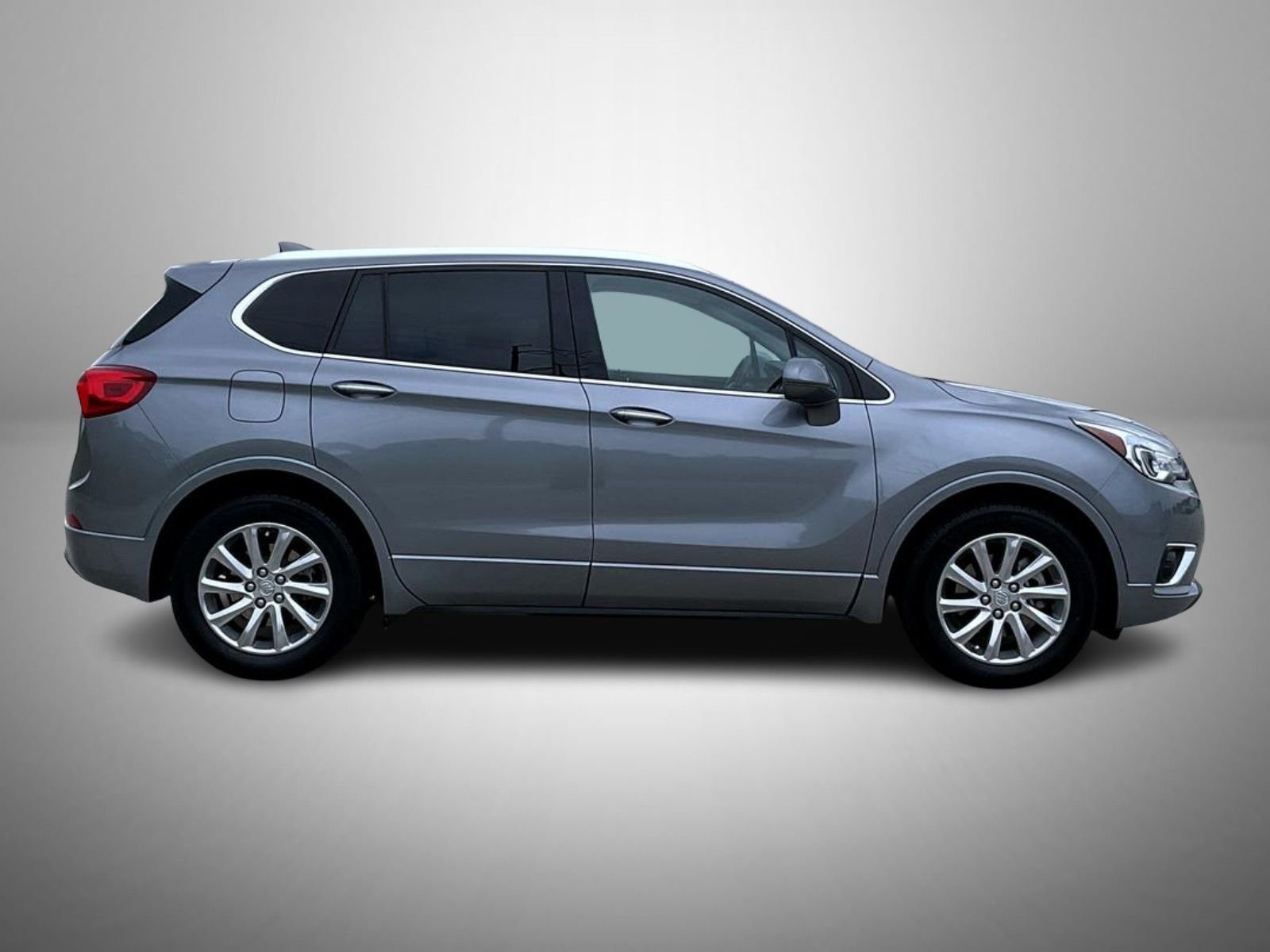Used 2020 Gray Buick Essence image 4