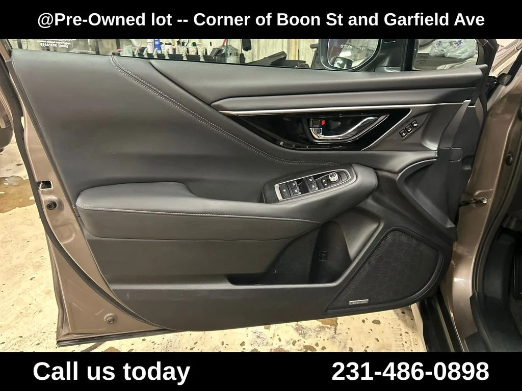 Used 2022 Brown Subaru Limited image 15