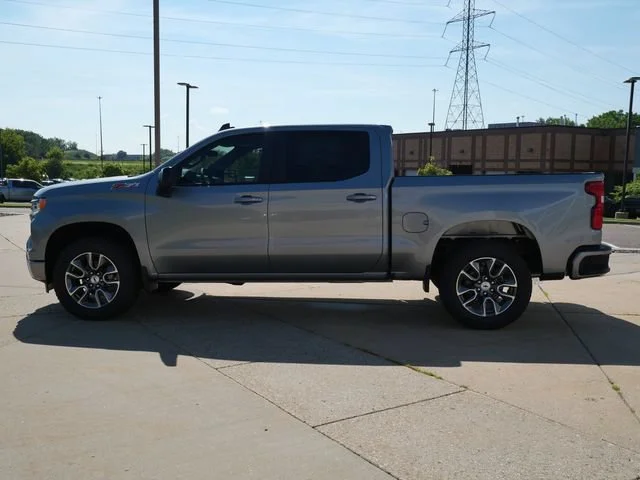 2026 Chevrolet Silverado 1500 RST - Photo 4