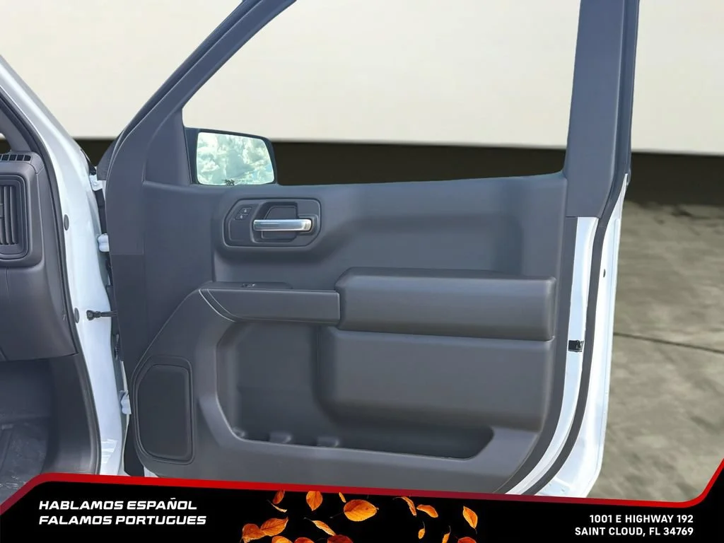 Used 2026 Summit White GMC Pro image 25