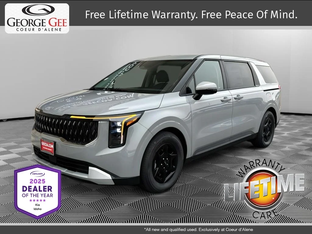 2027 Kia Carnival LXS