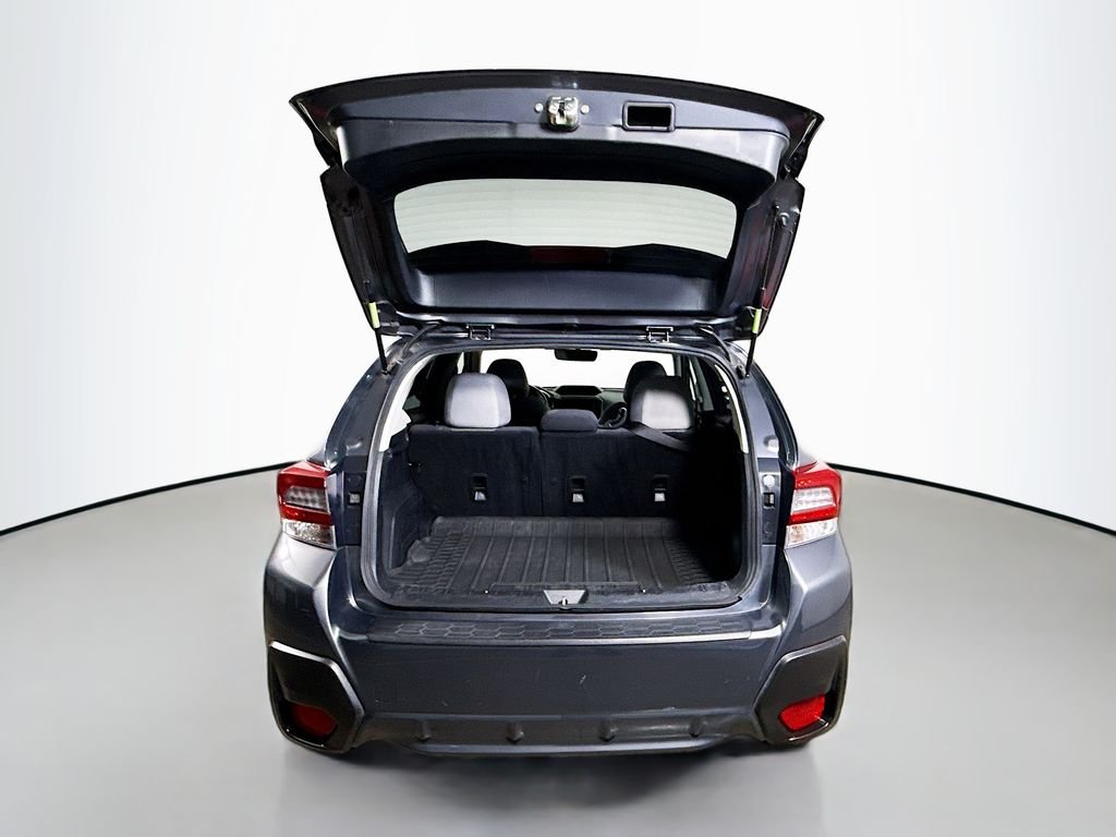 Used 2021 Magnetite Gray Metallic Subaru Premium image 24
