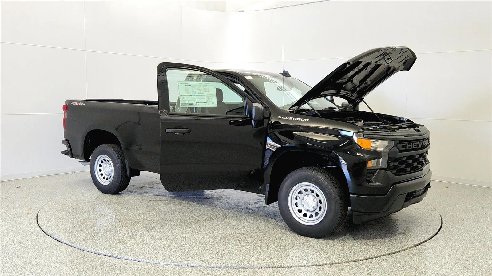 2026 Chevrolet Silverado 1500 Work Truck - Photo 9