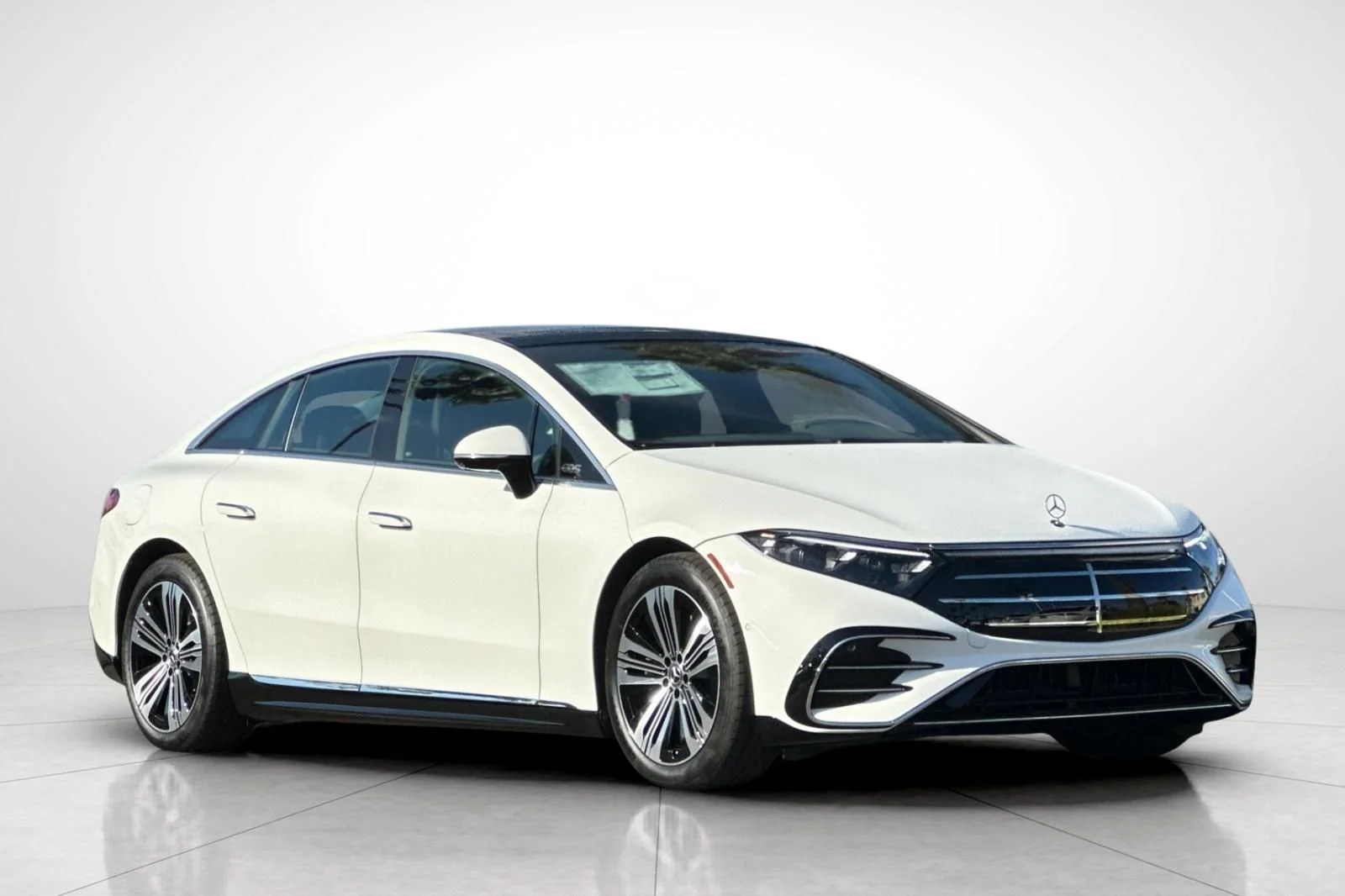 2026 Mercedes-Benz EQS Base - Photo 31