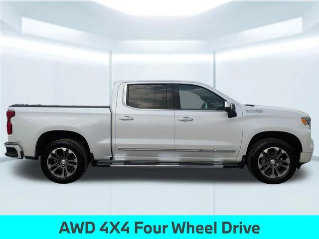 Used 2023 Beige Chevrolet High Country image 7