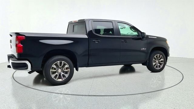 New 2026 Black Chevrolet LT image 8