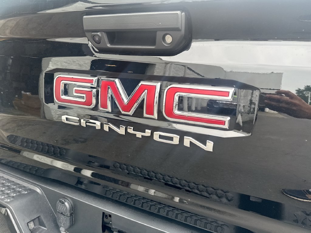 2026 GMC Canyon Elevation - Photo 26