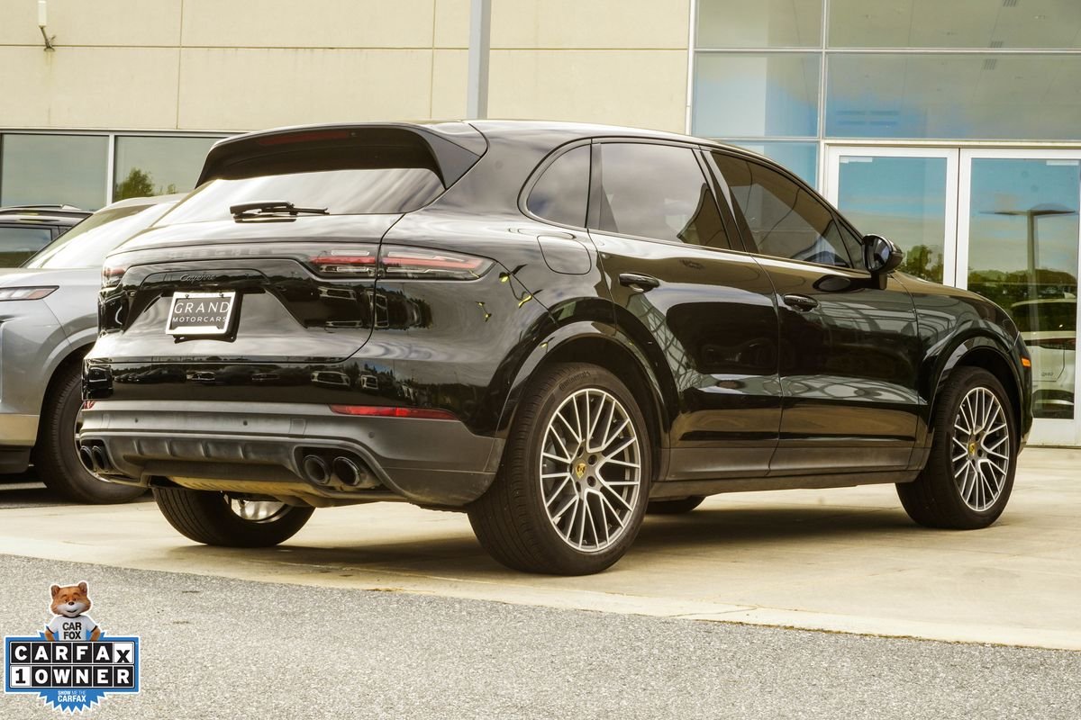 Used 2023 Black Porsche Platinum Edition image 13