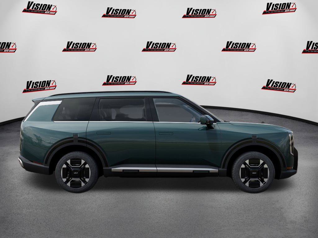 New 2027 Green Kia EX image 7