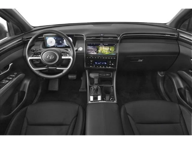 Used 2022 Sage Gray Hyundai Limited image 10