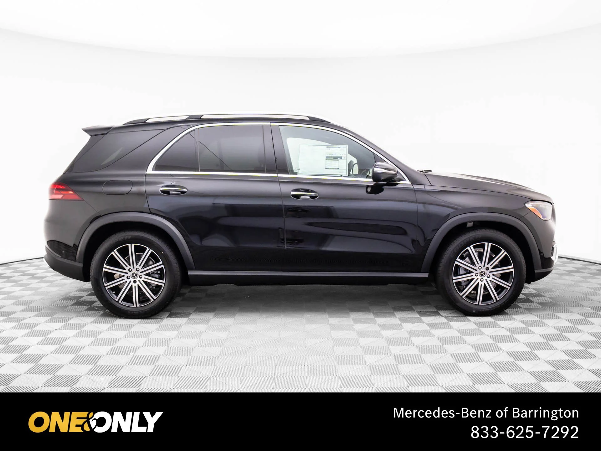 Certified Used 2026 Black Mercedes-Benz GLE 350 image 6