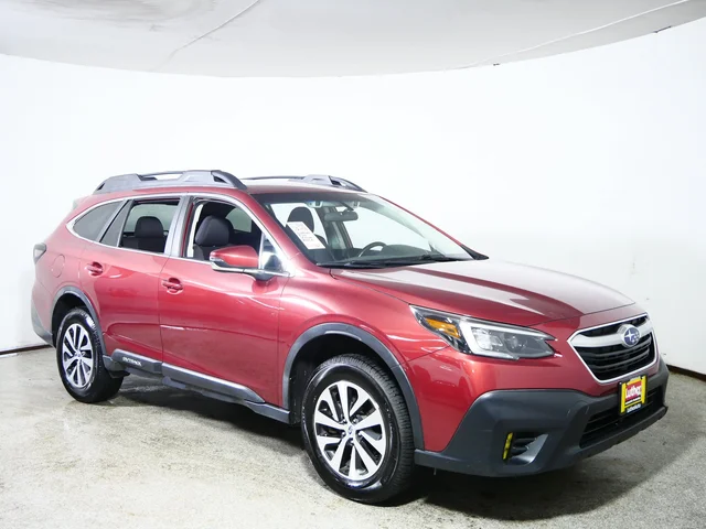 2020 Subaru Outback Premium