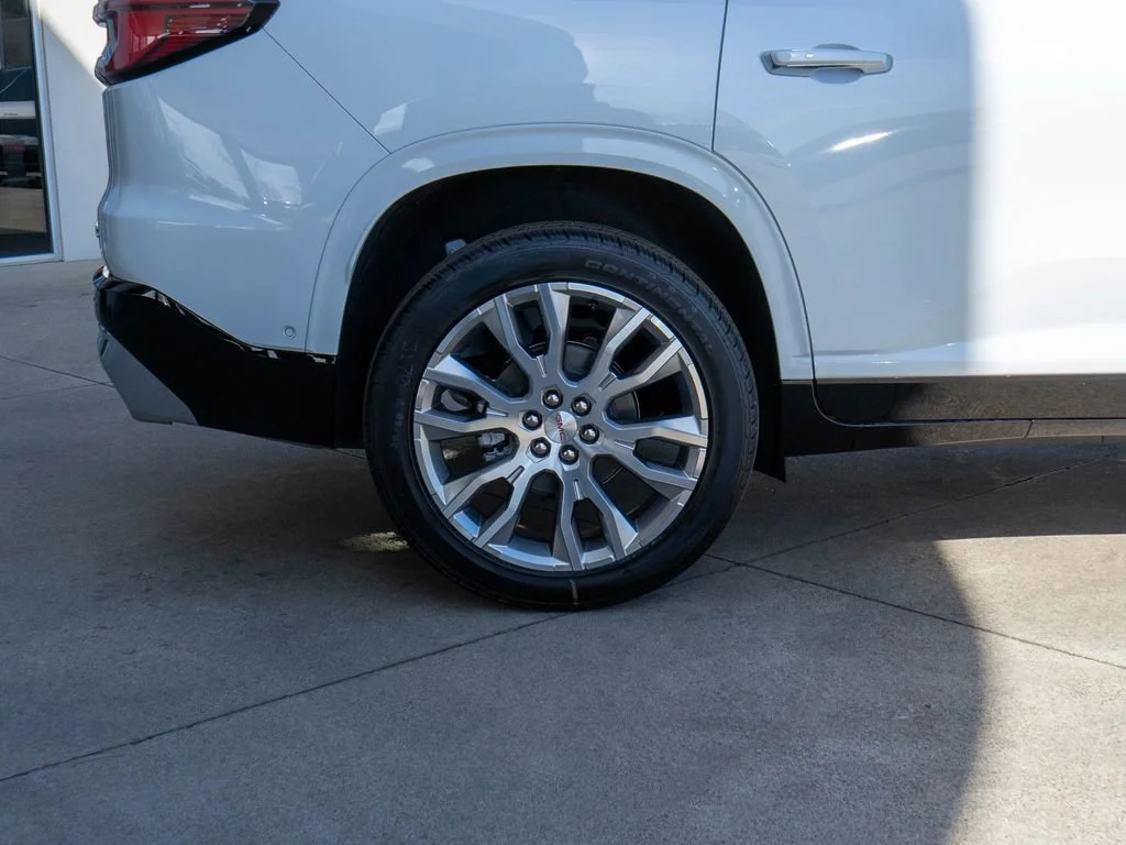 New 2026 Glacier White Tricoat GMC Denali image 35