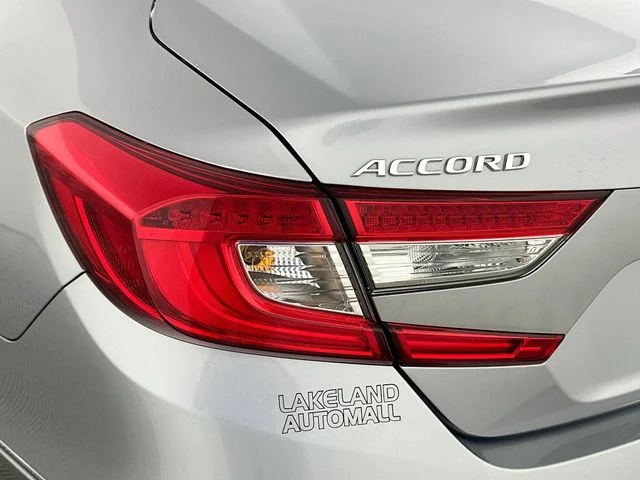 Certified Pre-Owned 2022 Honda Accord EX-L