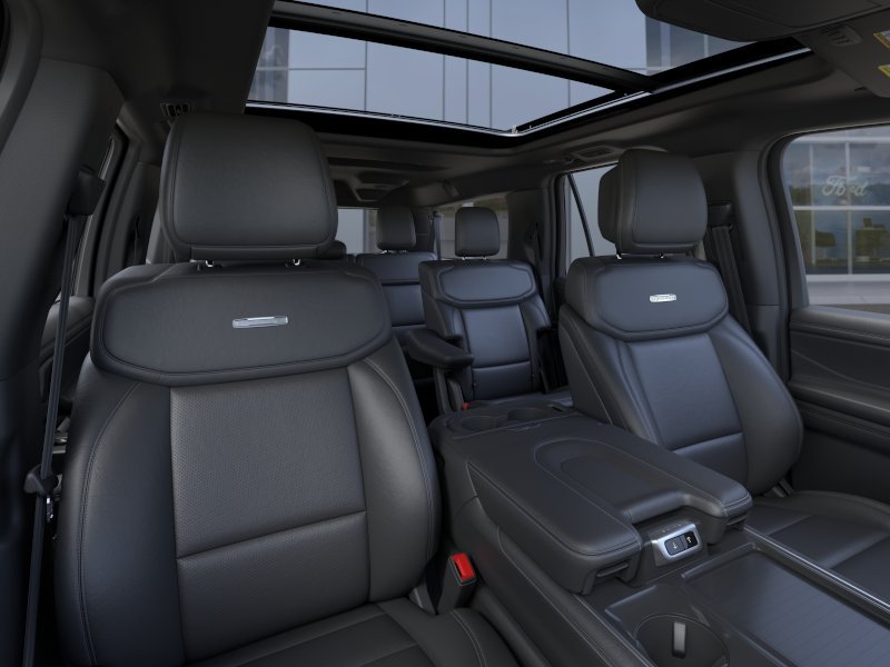 New 2026 Glacier Gray Metallic Tri-Coat Ford Platinum image 11