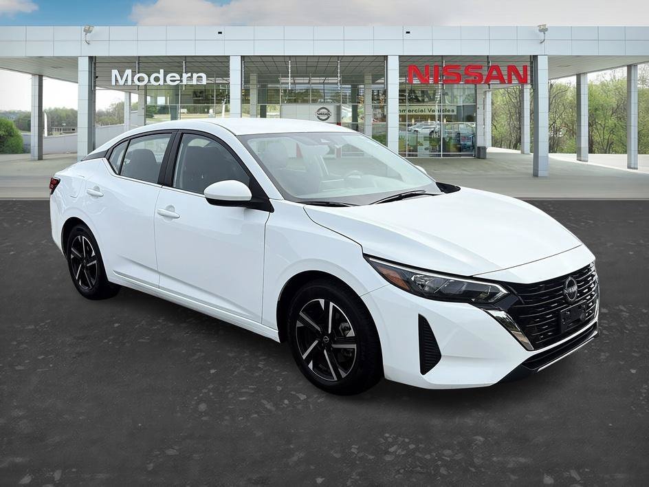 Used 2025 Fresh Powder Nissan SV image 7
