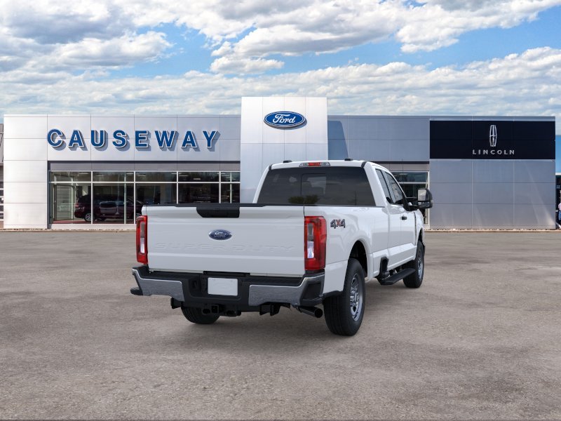 New 2026 Oxford White Ford F-350® XL image 34