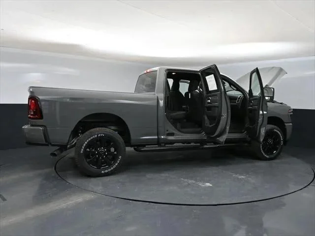 New 2026 Ceramic Gray Clearcoat RAM BIG HORN image 44