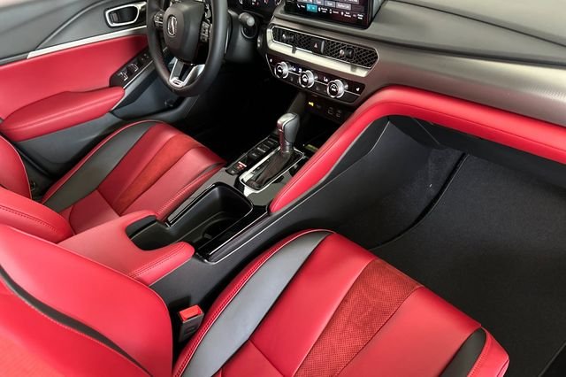 New 2026 Majestic Black Pearl Acura A-Spec Tech Package image 12