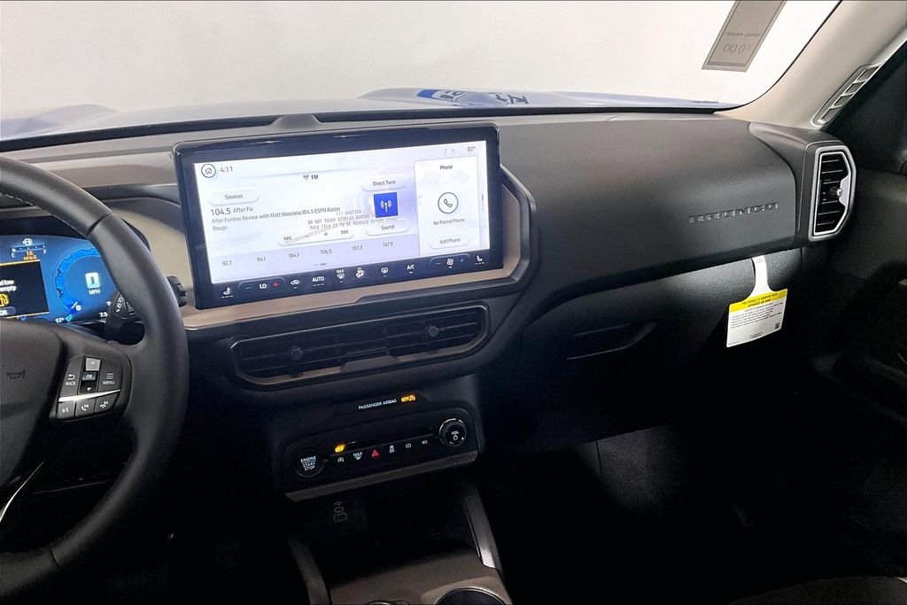 2025 Ford Bronco Sport Big Bend - Photo 7