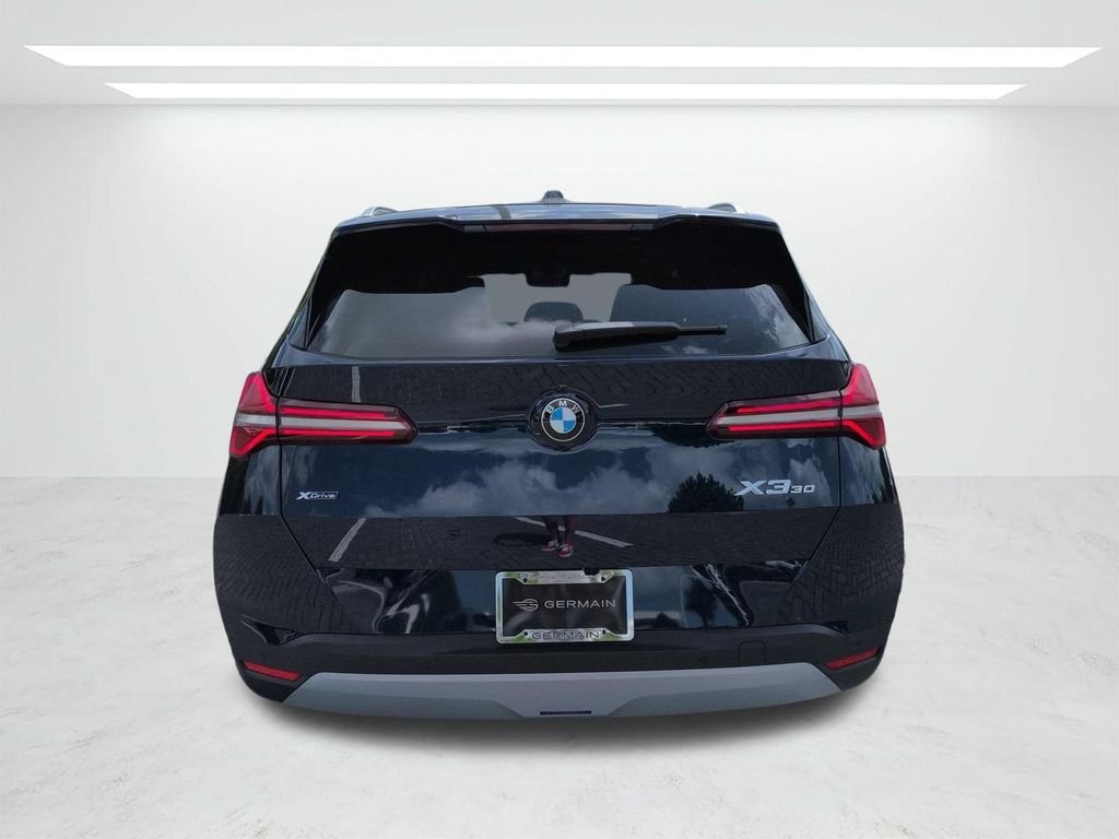 New 2026 Tanzanite Blue II Metallic BMW 30 xDrive image 5