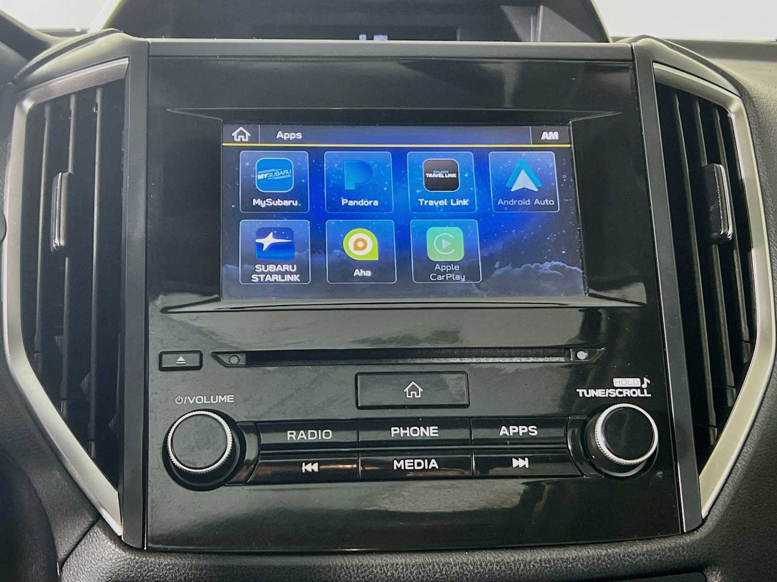 Used 2019 Horizon Blue Pearl Subaru Premium image 14