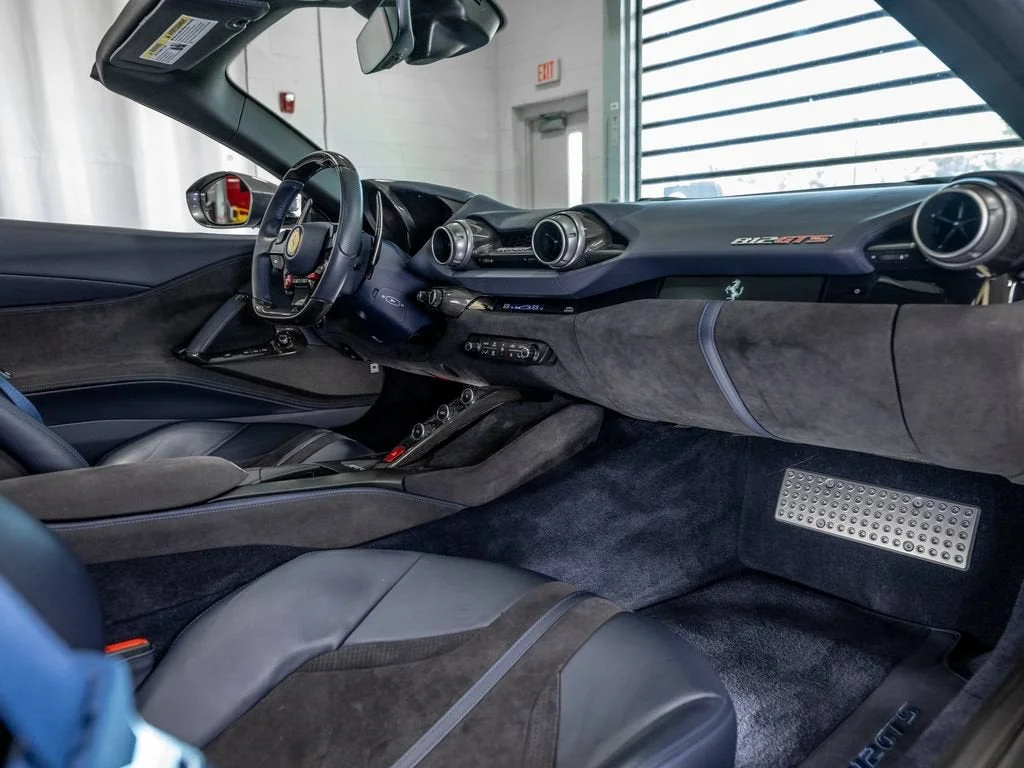 Certified Used 2021 Grigio Gts Ferrari Base image 20