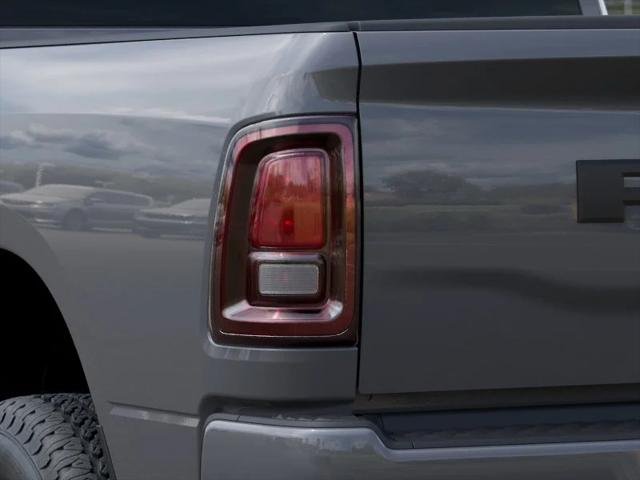 New 2026 Ceramic Gray Clear-Coat Exterior Paint RAM Black Express image 35